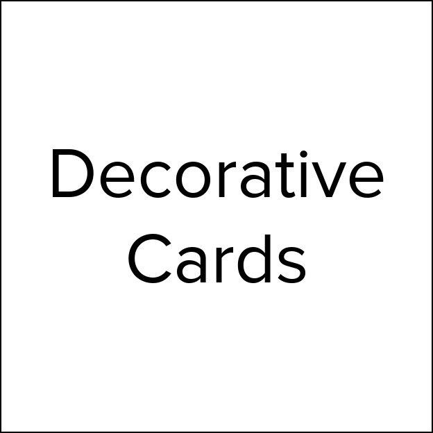 Decorative Cards
